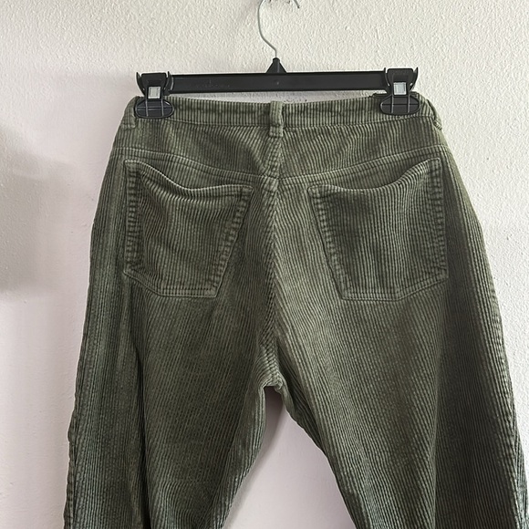 Ralph Lauren corduroy green pants - Picture 4 of 4